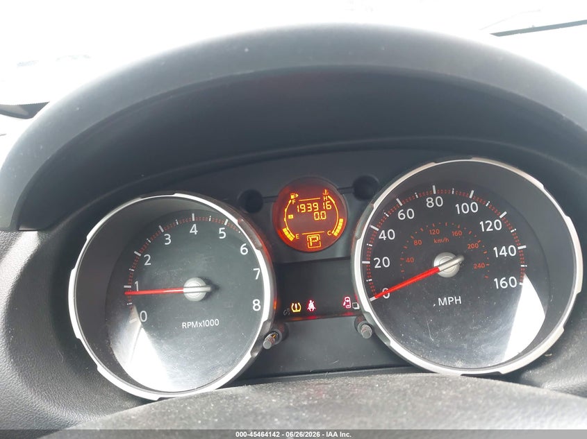 2010 Nissan Rogue sport VIN JN8AS5MV1AW107563 IAAI salvage auction — SIDE, Salvage (Massachusetts), sold $425 on 2026-07-24 (photo 7)