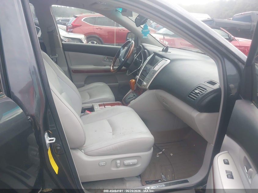 2007 Lexus Rx VIN JTJHW31U872033960 IAAI salvage auction — NORMAL WEAR, Clear (Massachusetts), sold $675 on 2026-07-31 (photo 5)