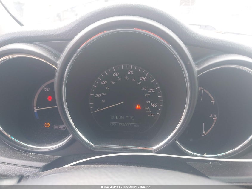 2007 Lexus Rx VIN JTJHW31U872033960 IAAI salvage auction — NORMAL WEAR, Clear (Massachusetts), sold $675 on 2026-07-31 (photo 7)