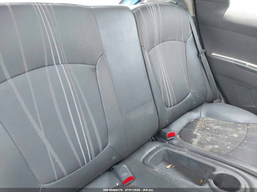 2014 Chevrolet Spark VIN KL8CB6S99EC578473 IAAI salvage auction — NORMAL WEAR, Repossession Paperwork (Georgia), sold $300 on 2026-07-15 (photo 8)