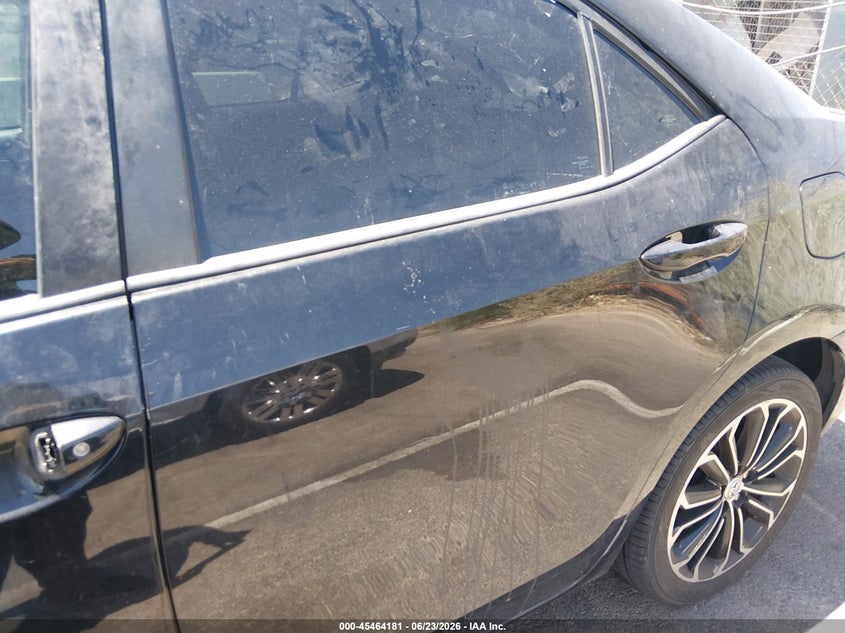 2014 Toyota Corolla VIN 5YFBURHE3EP089500 IAAI salvage auction — NORMAL WEAR, Clear (Nevada), sold $1,050 on 2026-07-24 (photo 6)