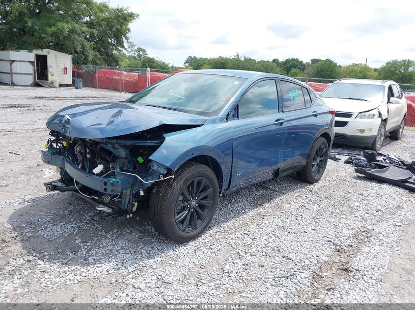 2025 Buick Envista VIN KL47LBEPXSB224773 IAAI salvage auction — FRONT END, Rebuildable (Florida), sold $5,050 on 2026-07-30 (photo 2)