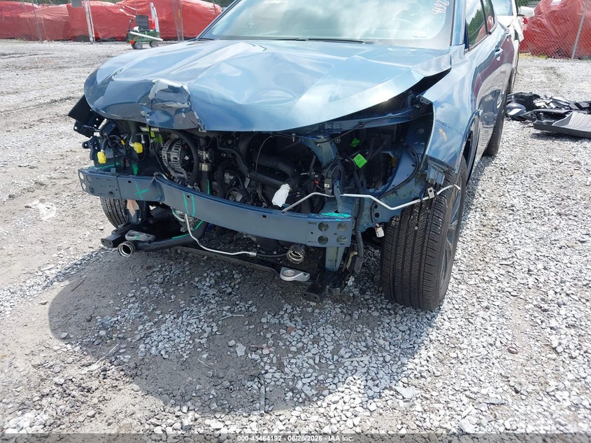 2025 Buick Envista VIN KL47LBEPXSB224773 IAAI salvage auction — FRONT END, Rebuildable (Florida), sold $5,050 on 2026-07-30 (photo 6)