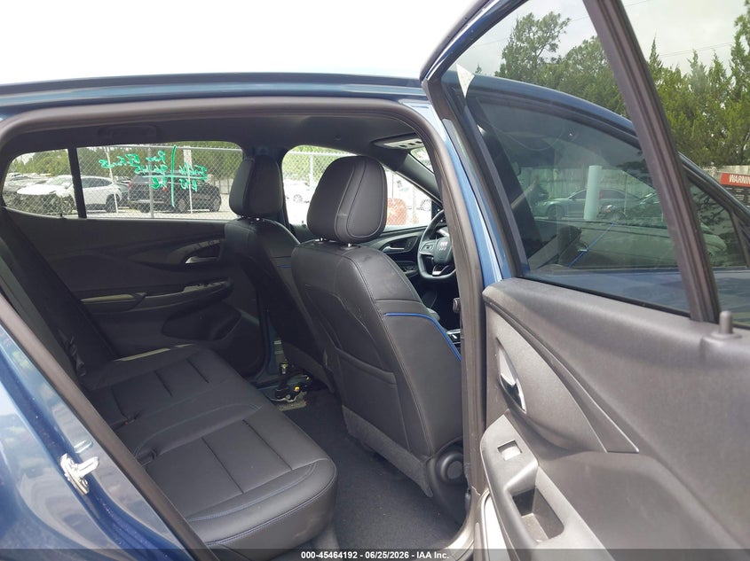 2025 Buick Envista VIN KL47LBEPXSB224773 IAAI salvage auction — FRONT END, Rebuildable (Florida), sold $5,050 on 2026-07-30 (photo 8)
