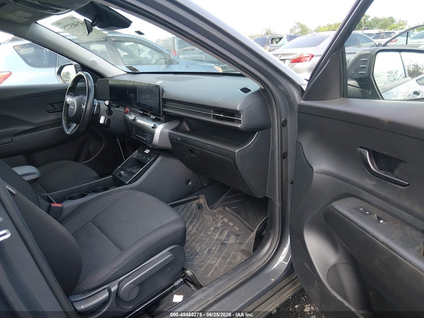 2024 Hyundai Kona VIN KM8HCCAB4RU168818 IAAI salvage auction — REAR END, Salvage Title, sold $6,700 on 2026-08-01 (photo 5)