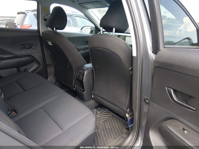 2024 Hyundai Kona VIN KM8HCCAB4RU168818 IAAI salvage auction — REAR END, Salvage Title, sold $6,700 on 2026-08-01 (photo 8)