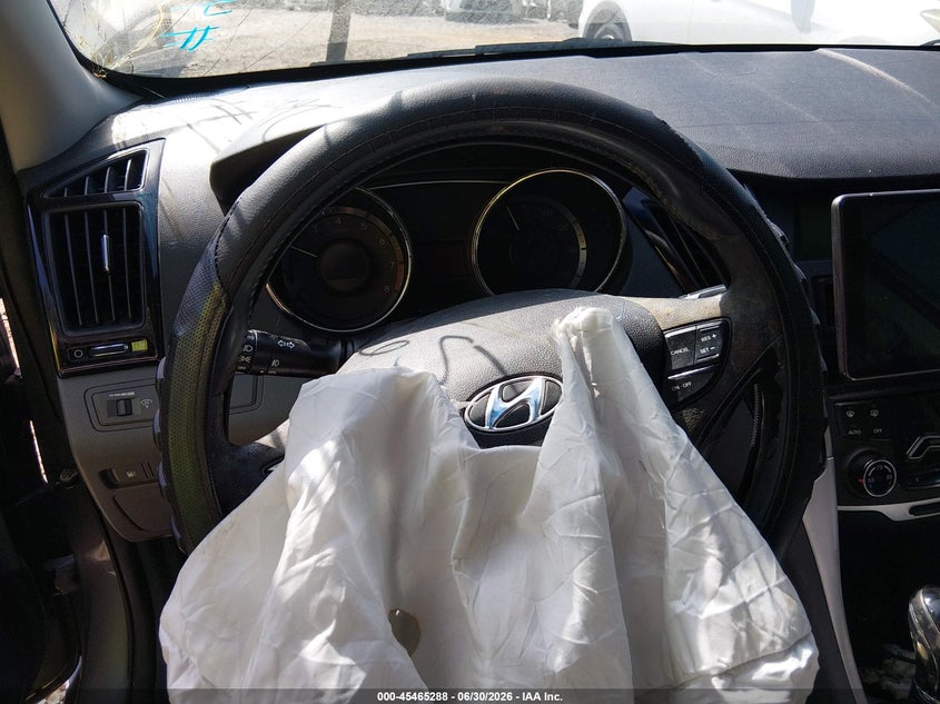 2011 Hyundai Sonata VIN 5NPEC4AC0BH166490 IAAI salvage auction — LEFT FRONT, Salvage (South Carolina), sold $25 on 2026-07-30 (photo 7)