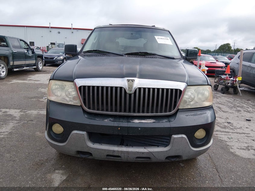 2003 Lincoln Navigator VIN 5LMFU27R73LJ06097 IAAI salvage auction — NORMAL WEAR, Clear (Kansas), sold $550 on 2026-07-10 (photo 6)