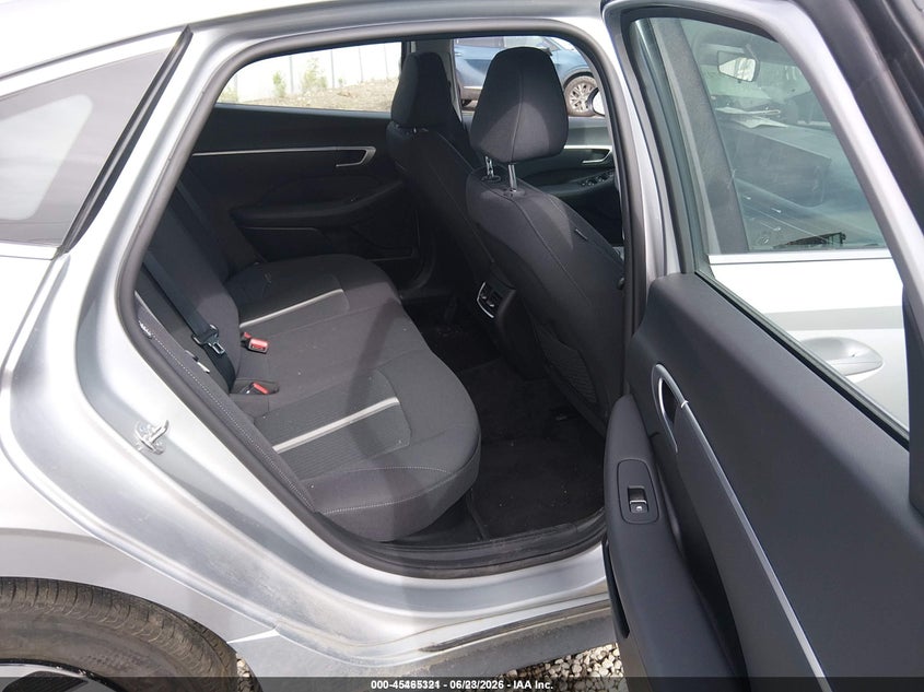 2026 Hyundai Sonata VIN KMHL24JJ2TA145766 IAAI salvage auction — RIGHT SIDE, Clear (Colorado), sold $17,700 on 2026-07-22 (photo 8)