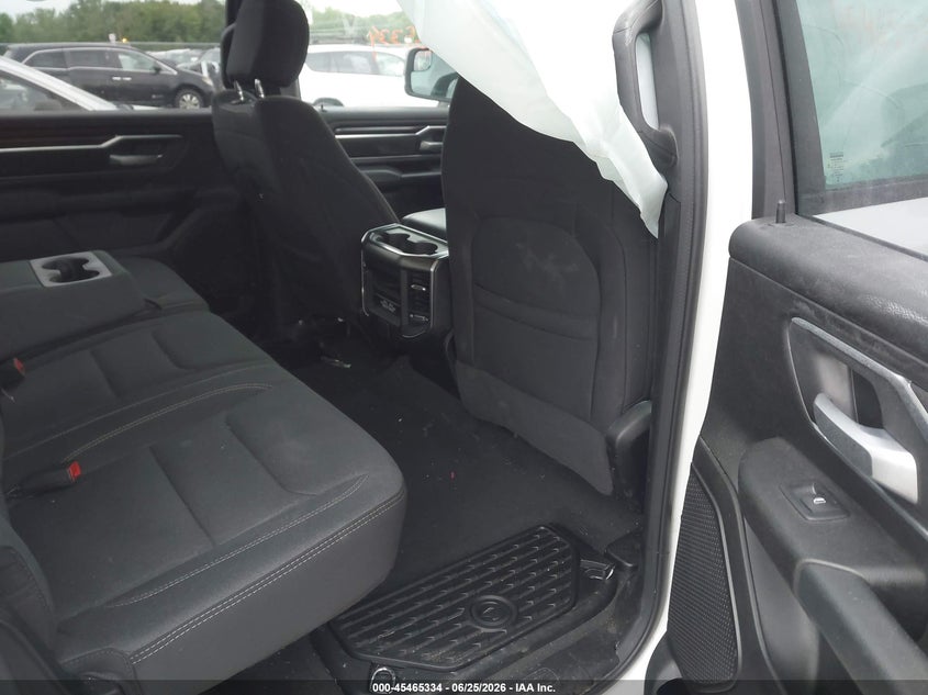 2024 Ram 1500 VIN 1C6RRFFG6RN116444 IAAI salvage auction — FRONT END, Salvage Title, sold $8,600 on 2026-08-15 (photo 8)