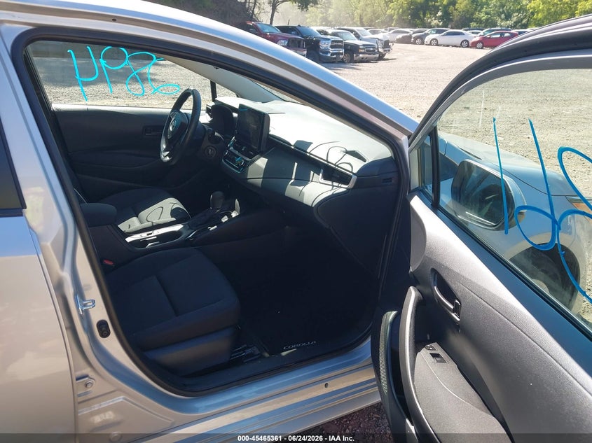 2026 Toyota Corolla VIN 5YFB4MDE3TP382237 IAAI salvage auction — LEFT SIDE, Clear (California), sold $13,850 on 2026-07-07 (photo 5)