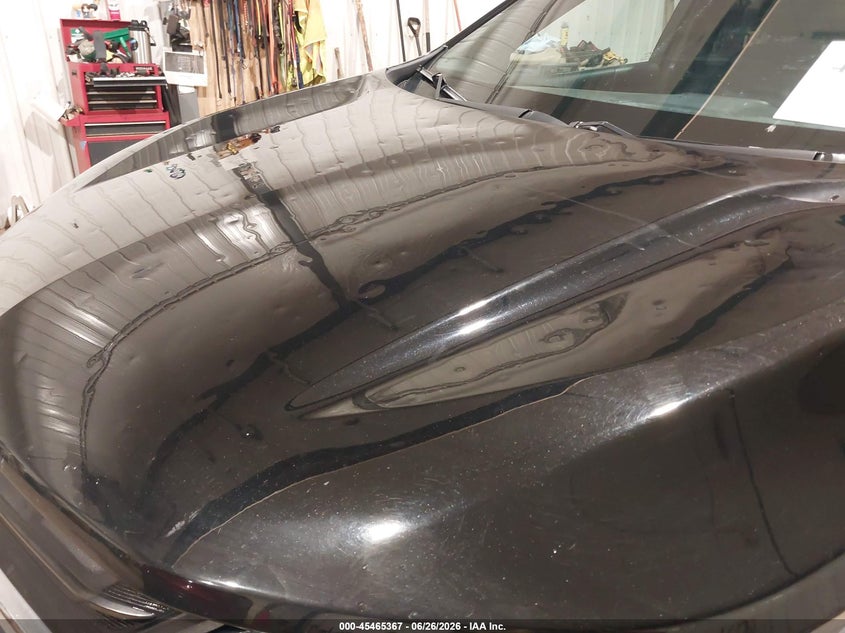 2018 Chevrolet Equinox VIN 2GNAXTEX1J6266912 IAAI salvage auction — HAIL, Regular (South Dakota), sold $4,550 on 2026-08-01 (photo 6)