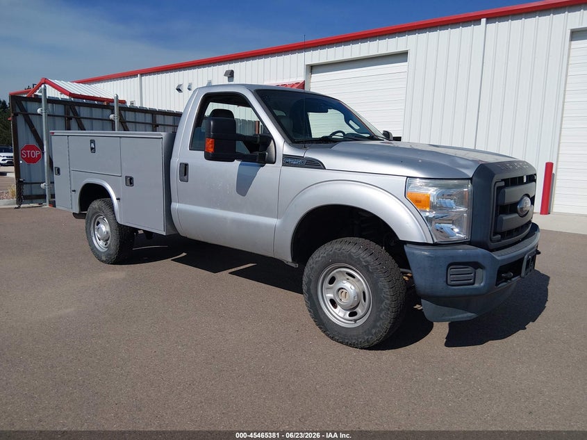2016 Ford F-250 VIN 1FDBF2B67GEC62496 — IAAI salvage auction photo