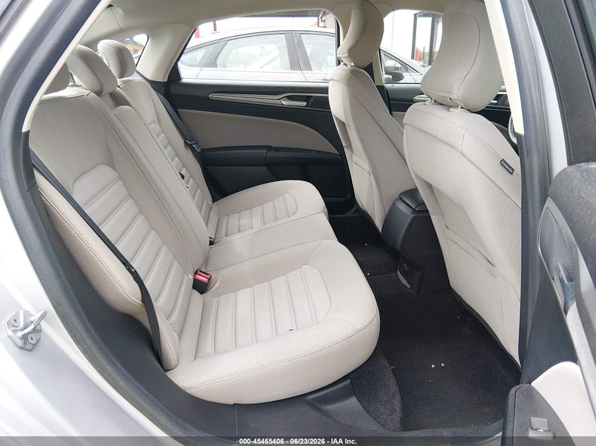 2018 Ford Fusion VIN 3FA6P0UU6JR254547 IAAI salvage auction — NORMAL WEAR, Sf97 (Washington), sold $8,600 on 2026-09-03 (photo 8)