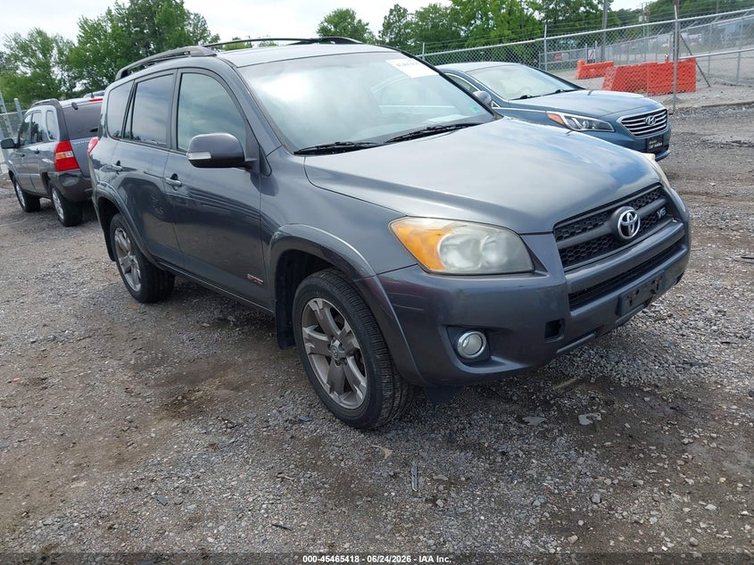 2010 Toyota Rav 4 VIN JTMRK4DV2A5096992 IAAI salvage auction — UNDERCARRIAGE, Clear (Virginia), sold $2,050 on 2026-07-17 (photo 1)