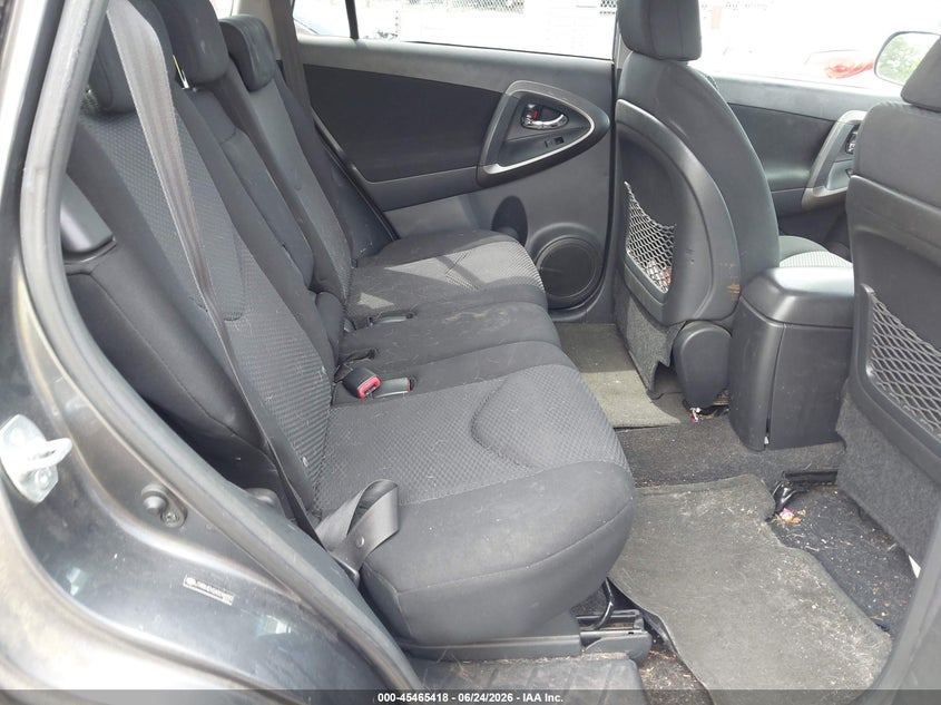 2010 Toyota Rav 4 VIN JTMRK4DV2A5096992 IAAI salvage auction — UNDERCARRIAGE, Clear (Virginia), sold $2,050 on 2026-07-17 (photo 8)