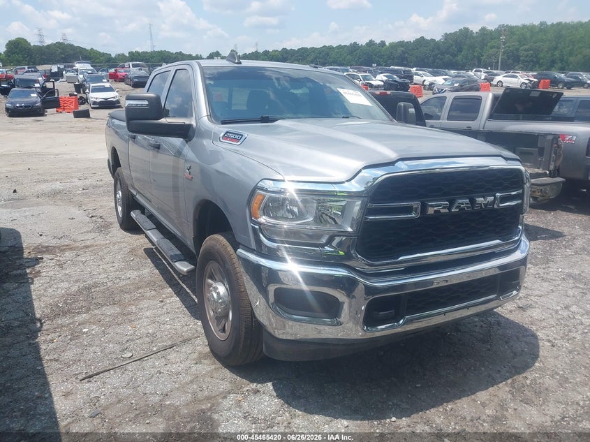 2024 Ram 2500 VIN 3C6UR5CL3RG330967 — IAAI salvage auction photo