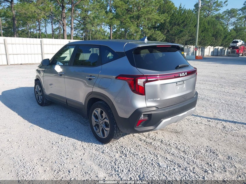 2026 Kia Seltos VIN KNDEP2AA7T7880453 IAAI salvage auction — FRONT END, Clear (Florida), sold $8,100 on 2026-07-08 (photo 3)
