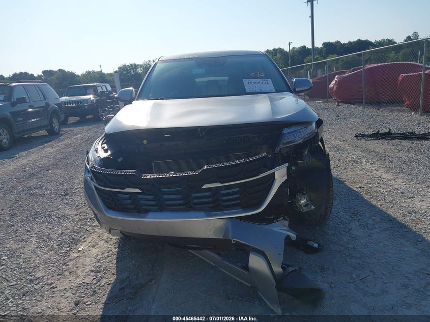 2026 Kia Seltos VIN KNDEP2AA7T7880453 IAAI salvage auction — FRONT END, Clear (Florida), sold $8,100 on 2026-07-08 (photo 6)