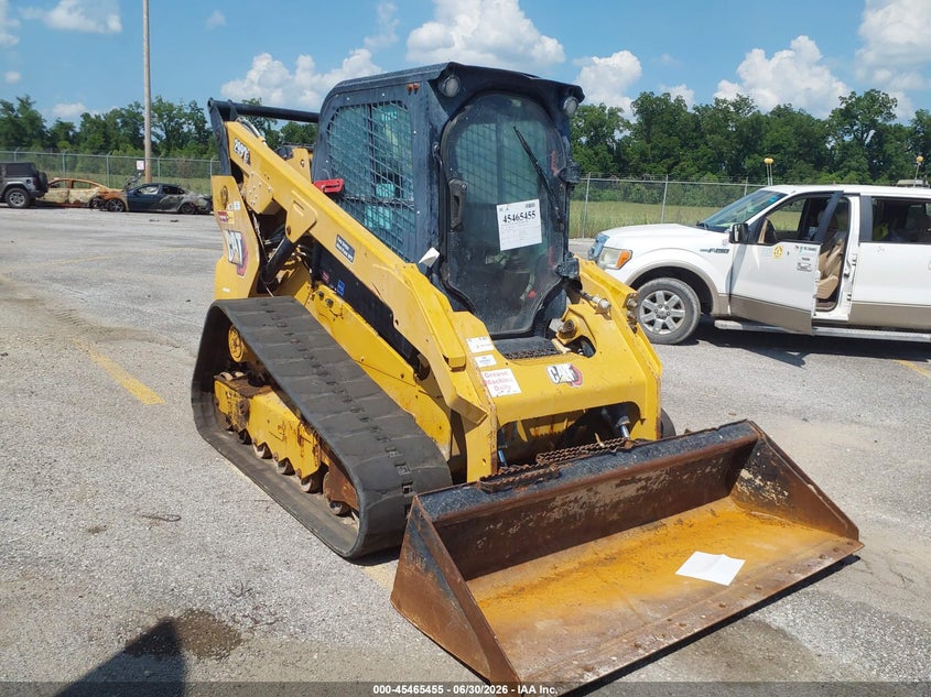2023 Caterpillar 299d3 VIN CAT0299DADY910961 — IAAI salvage auction photo