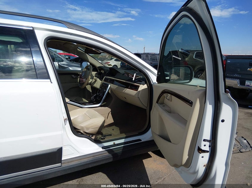 2014 Volvo Xc70 VIN YV4902BZ4E1175896 IAAI salvage auction — RIGHT FRONT, Salvage (Arizona), sold $25 on 2026-07-28 (photo 5)