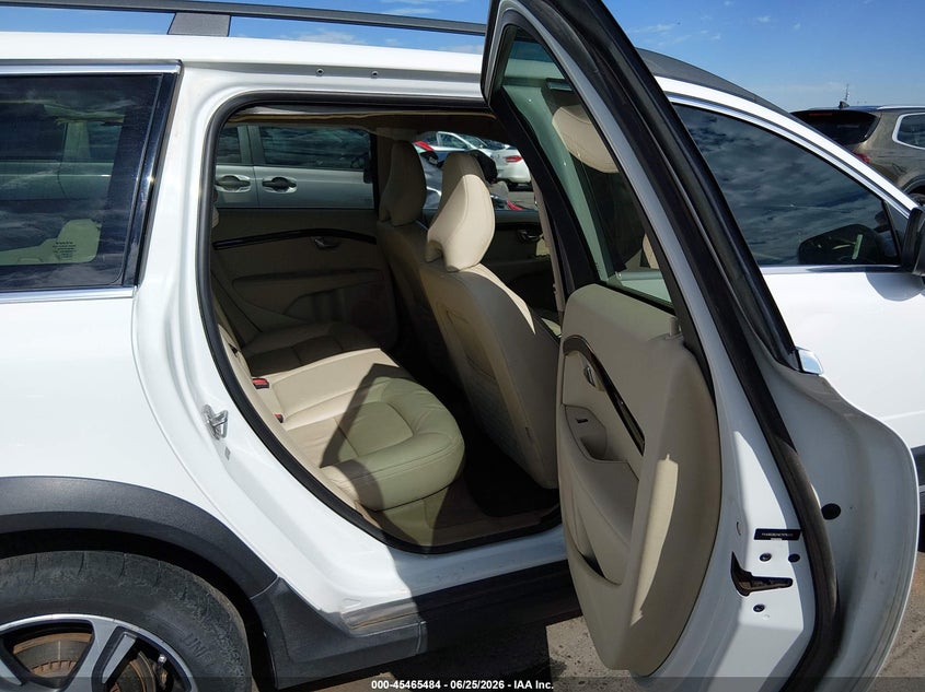 2014 Volvo Xc70 VIN YV4902BZ4E1175896 IAAI salvage auction — RIGHT FRONT, Salvage (Arizona), sold $25 on 2026-07-28 (photo 8)