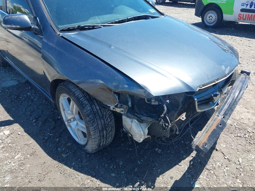 2004 Acura Tsx VIN JH4CL95854C006886 IAAI salvage auction — RIGHT FRONT, Salvage (Pennsylvania), sold $550 on 2026-07-19 (photo 6)