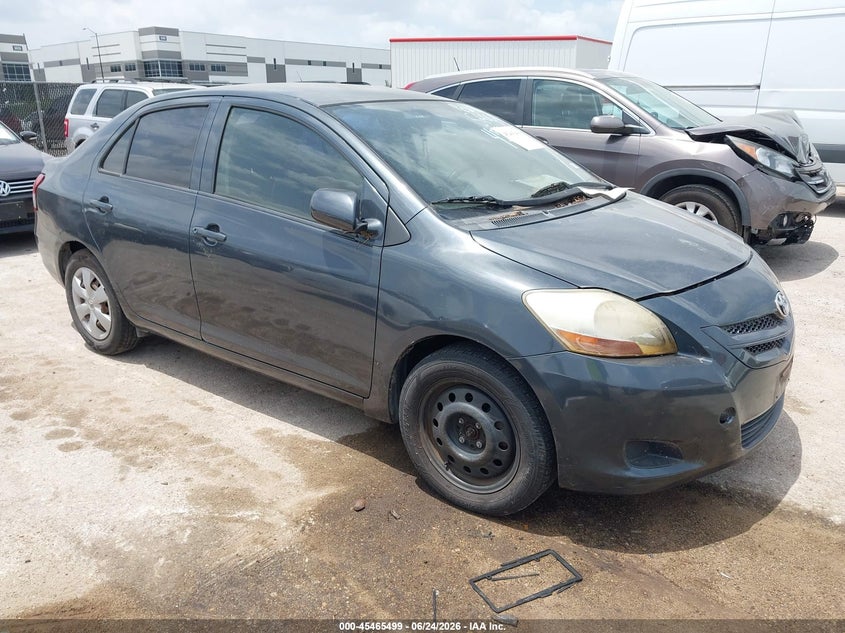 2007 Toyota Yaris VIN JTDBT923371170711 IAAI salvage auction — NORMAL WEAR, Original (Texas), sold $875 on 2026-07-21 (photo 1)