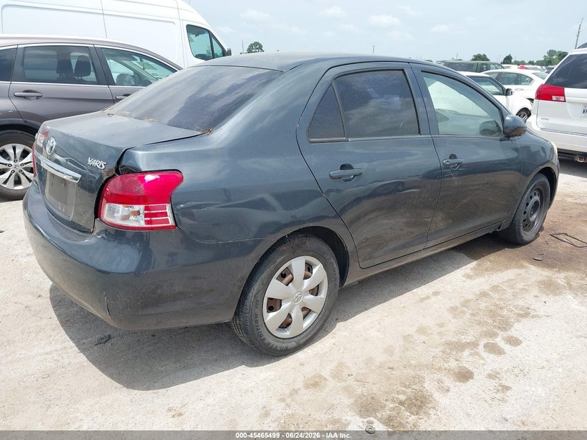 2007 Toyota Yaris VIN JTDBT923371170711 IAAI salvage auction — NORMAL WEAR, Original (Texas), sold $875 on 2026-07-21 (photo 4)