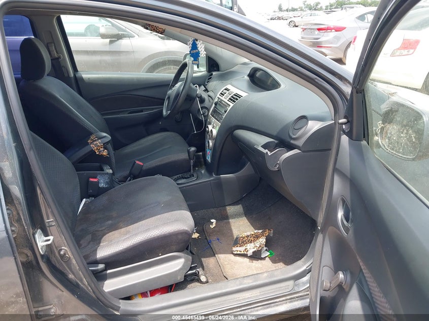 2007 Toyota Yaris VIN JTDBT923371170711 IAAI salvage auction — NORMAL WEAR, Original (Texas), sold $875 on 2026-07-21 (photo 5)