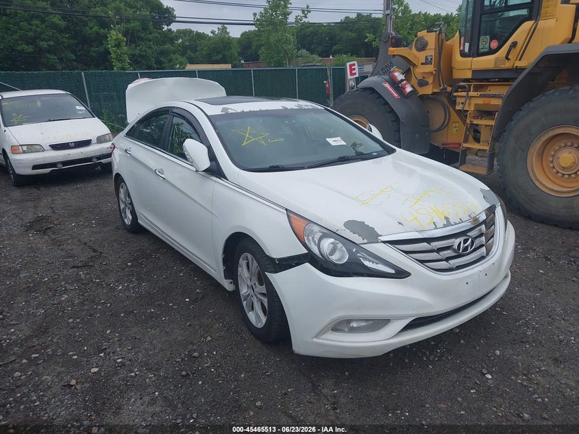 2011 Hyundai Sonata VIN 5NPEC4AC5BH079765 IAAI salvage auction — ALL OVER, Bill Of Sale (New York), sold $425 on 2026-07-07 (photo 1)