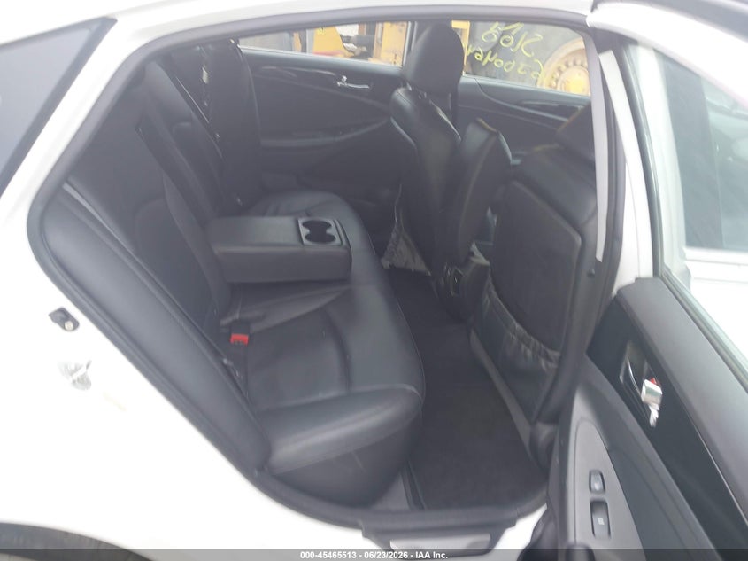 2011 Hyundai Sonata VIN 5NPEC4AC5BH079765 IAAI salvage auction — ALL OVER, Bill Of Sale (New York), sold $425 on 2026-07-07 (photo 8)