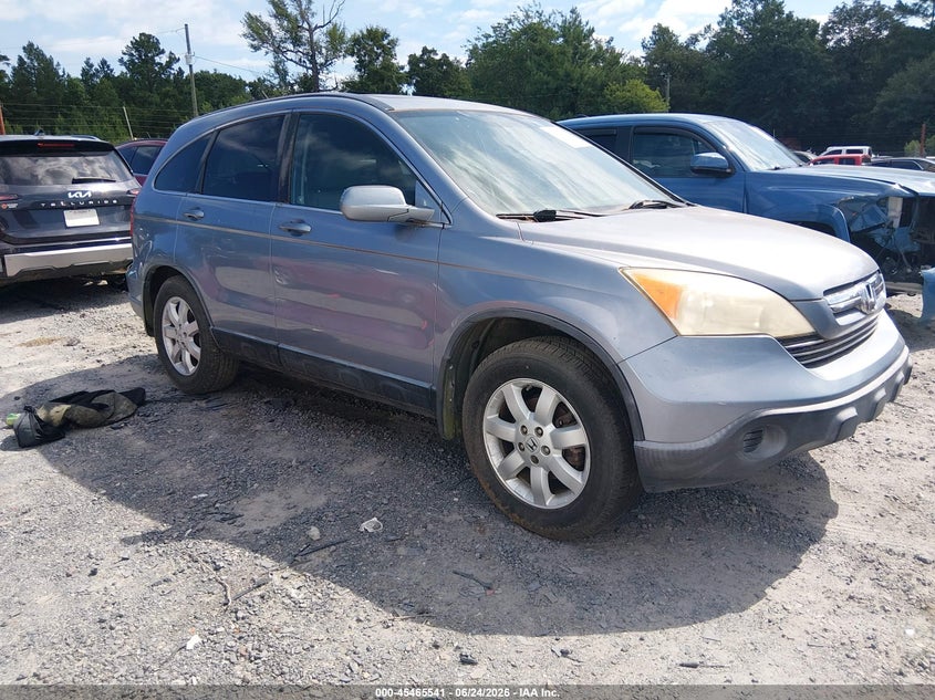 2007 Honda Cr-v VIN JHLRE48757C118039 IAAI salvage auction — NORMAL WEAR, Clear (South Carolina), sold $1,000 on 2026-07-07 (photo 1)