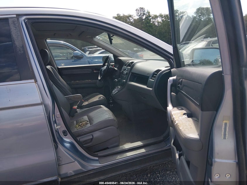 2007 Honda Cr-v VIN JHLRE48757C118039 IAAI salvage auction — NORMAL WEAR, Clear (South Carolina), sold $1,000 on 2026-07-07 (photo 5)