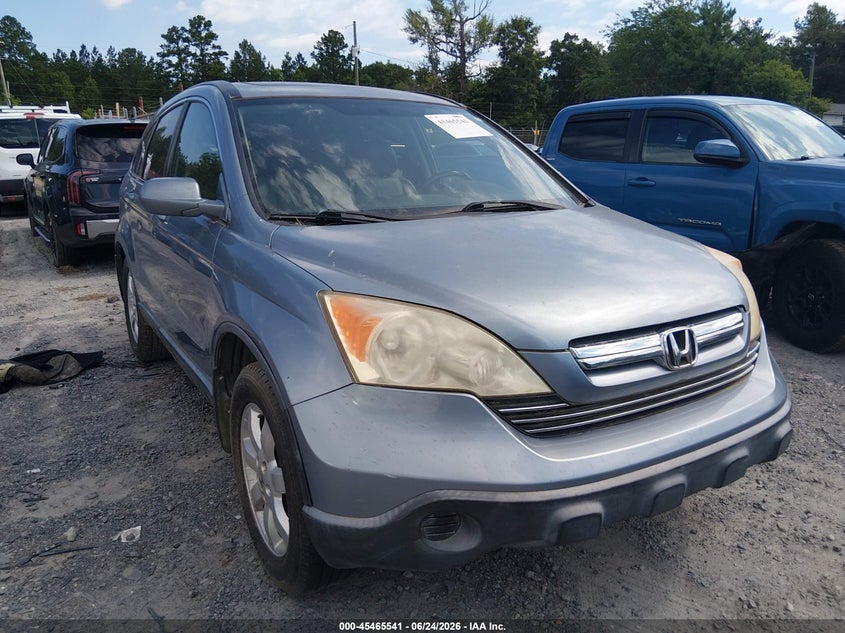 2007 Honda Cr-v VIN JHLRE48757C118039 IAAI salvage auction — NORMAL WEAR, Clear (South Carolina), sold $1,000 on 2026-07-07 (photo 6)