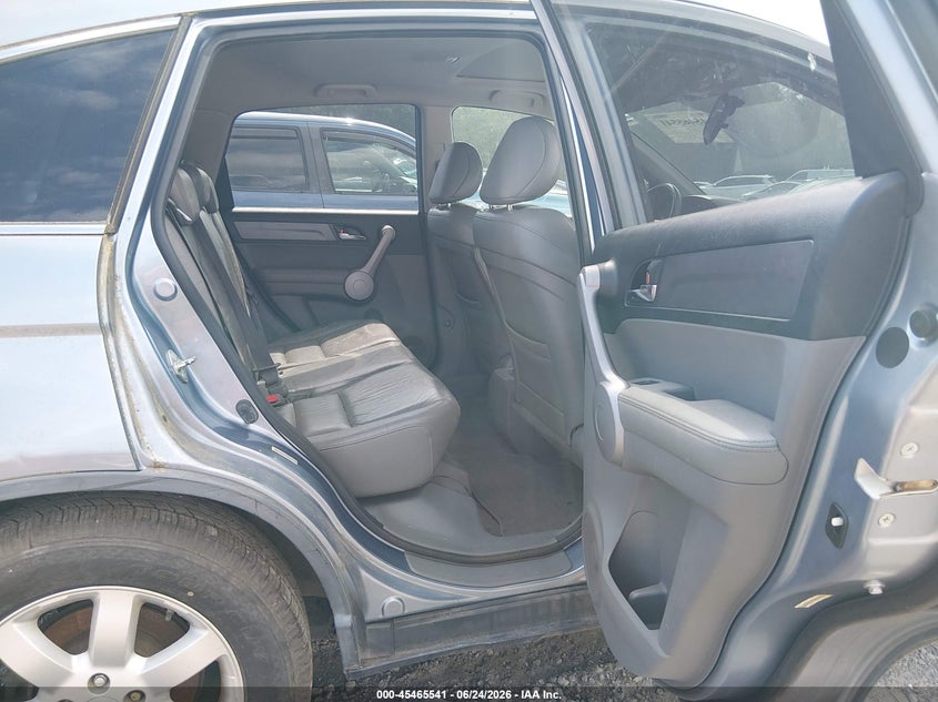 2007 Honda Cr-v VIN JHLRE48757C118039 IAAI salvage auction — NORMAL WEAR, Clear (South Carolina), sold $1,000 on 2026-07-07 (photo 8)