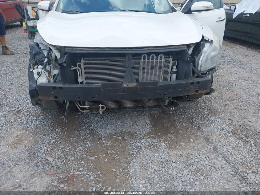 2012 Nissan Maxima VIN 1N4AA5AP8CC867875 IAAI salvage auction — SIDE, Salvage (Mississippi), sold $575 on 2026-07-11 (photo 6)
