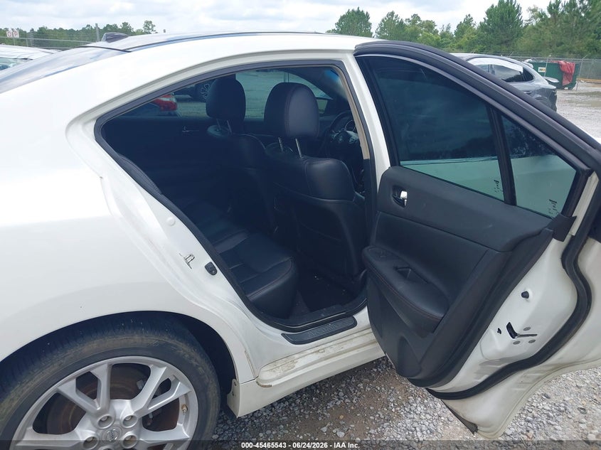 2012 Nissan Maxima VIN 1N4AA5AP8CC867875 IAAI salvage auction — SIDE, Salvage (Mississippi), sold $575 on 2026-07-11 (photo 8)