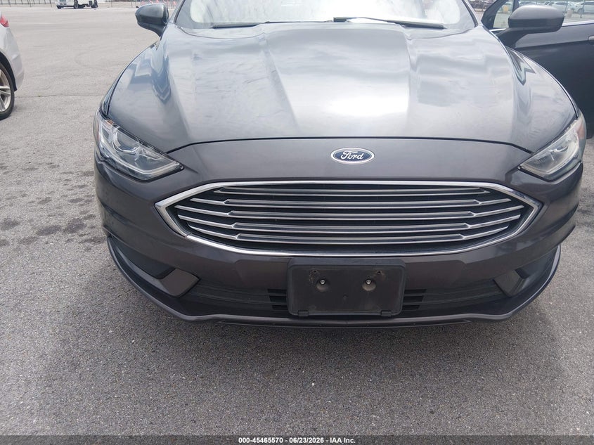 2018 Ford Fusion VIN 3FA6P0UU5JR254541 IAAI salvage auction — NORMAL WEAR, Sf97 (Washington), sold $9,650 on 2026-09-03 (photo 6)
