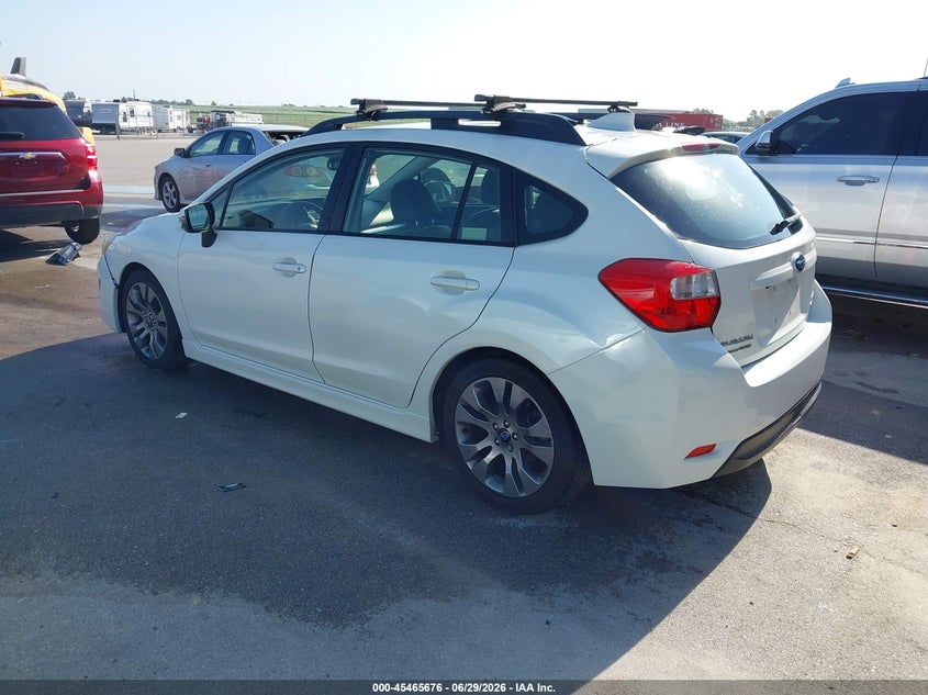 2016 Subaru Impreza VIN JF1GPAY63GH296108 IAAI salvage auction — SIDE, Salvage (Nebraska), sold $3,350 on 2026-07-17 (photo 3)