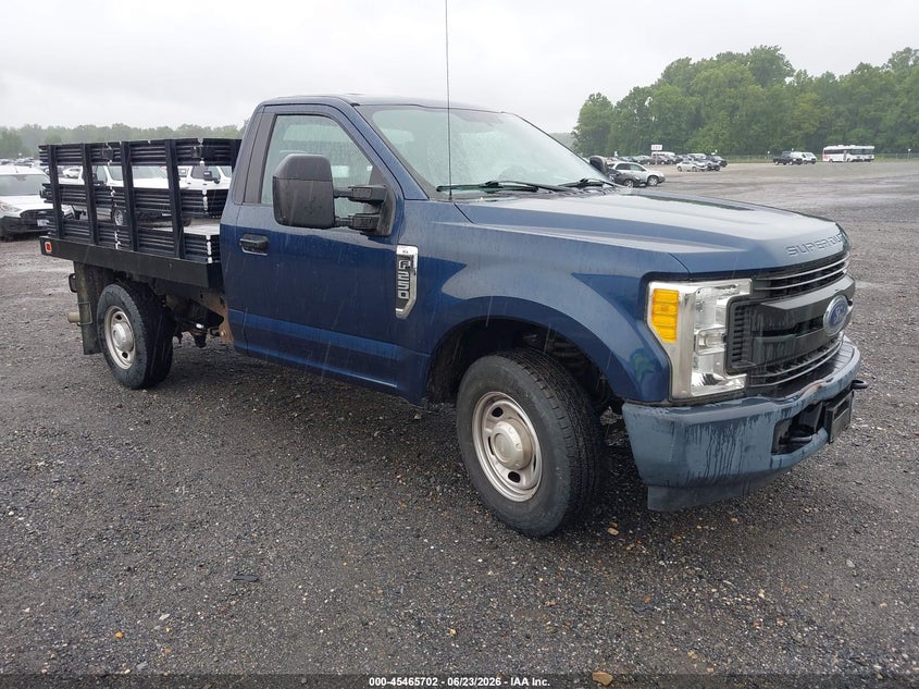 2017 Ford F-250 VIN 1FDBF2A6XHEE28965 IAAI salvage auction — NORMAL WEAR, Sf97 (Maryland), sold $11,600 on 2026-07-21 (photo 1)