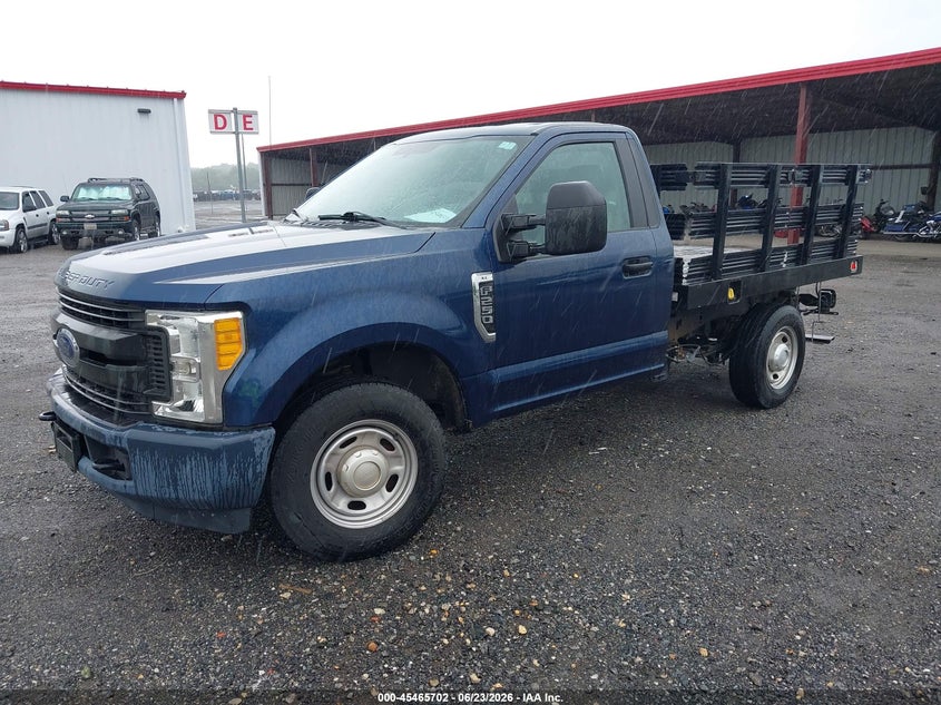 2017 Ford F-250 VIN 1FDBF2A6XHEE28965 IAAI salvage auction — NORMAL WEAR, Sf97 (Maryland), sold $11,600 on 2026-07-21 (photo 2)