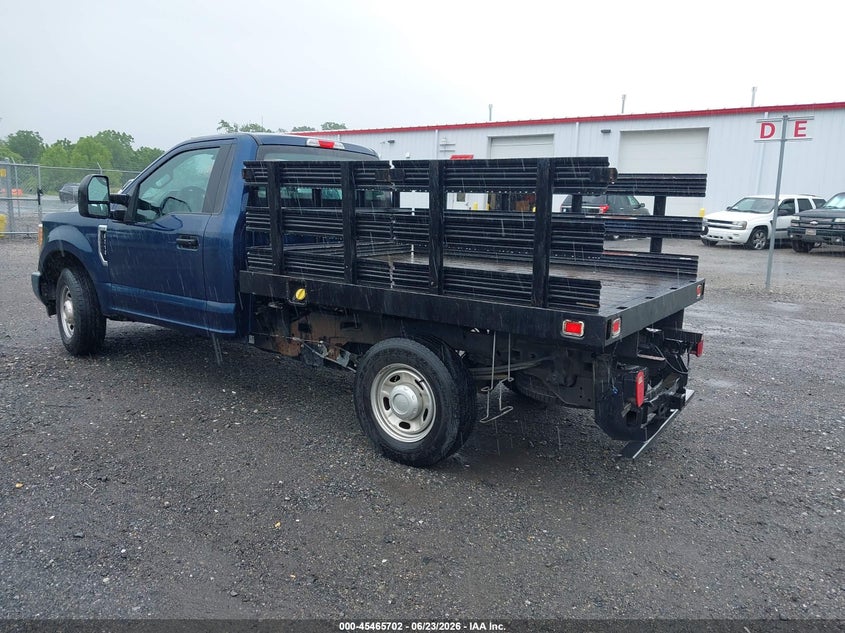 2017 Ford F-250 VIN 1FDBF2A6XHEE28965 IAAI salvage auction — NORMAL WEAR, Sf97 (Maryland), sold $11,600 on 2026-07-21 (photo 3)