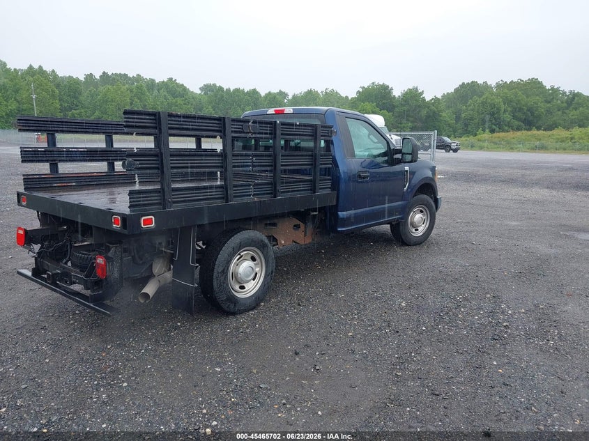 2017 Ford F-250 VIN 1FDBF2A6XHEE28965 IAAI salvage auction — NORMAL WEAR, Sf97 (Maryland), sold $11,600 on 2026-07-21 (photo 4)