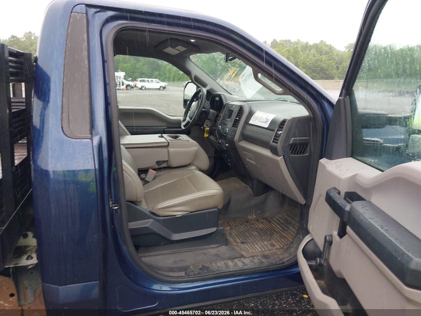 2017 Ford F-250 VIN 1FDBF2A6XHEE28965 IAAI salvage auction — NORMAL WEAR, Sf97 (Maryland), sold $11,600 on 2026-07-21 (photo 5)