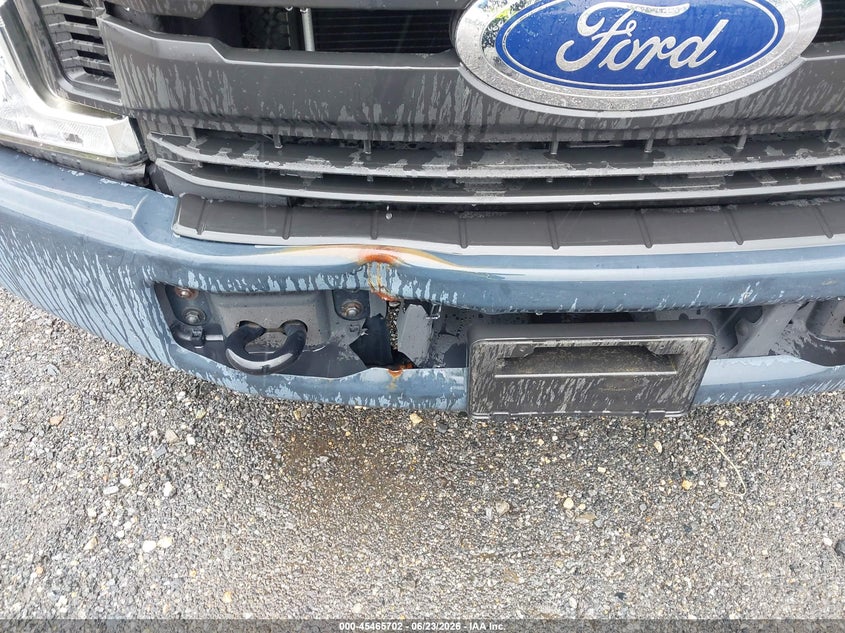 2017 Ford F-250 VIN 1FDBF2A6XHEE28965 IAAI salvage auction — NORMAL WEAR, Sf97 (Maryland), sold $11,600 on 2026-07-21 (photo 6)