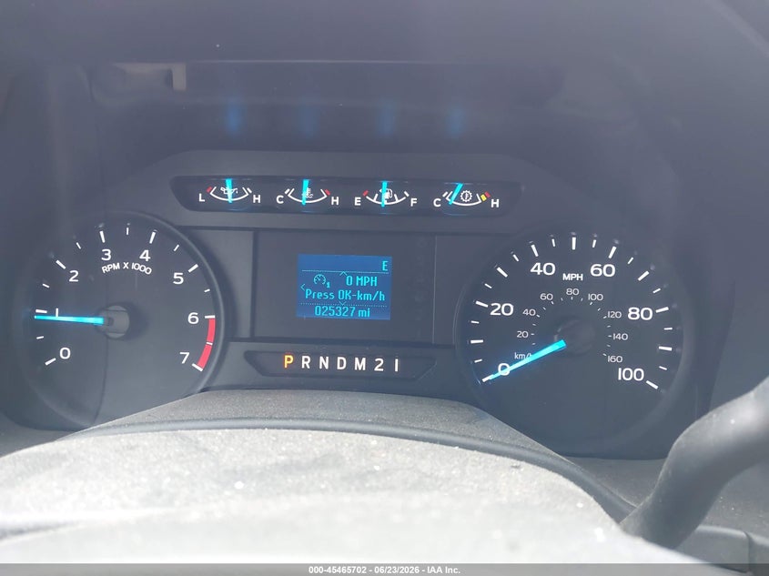 2017 Ford F-250 VIN 1FDBF2A6XHEE28965 IAAI salvage auction — NORMAL WEAR, Sf97 (Maryland), sold $11,600 on 2026-07-21 (photo 7)