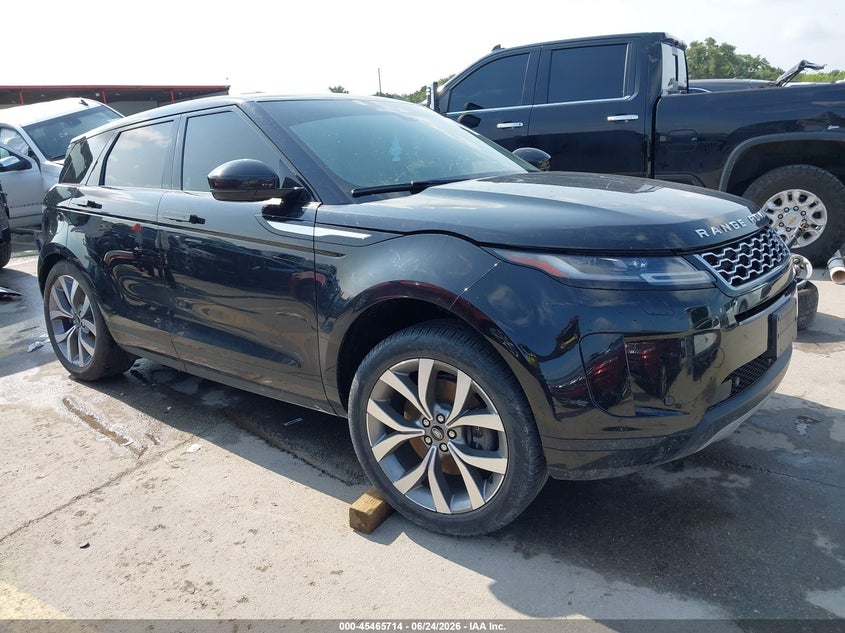 2023 Land rover Range rover evoque VIN SALZP2FX3PH222149 — IAAI salvage auction photo