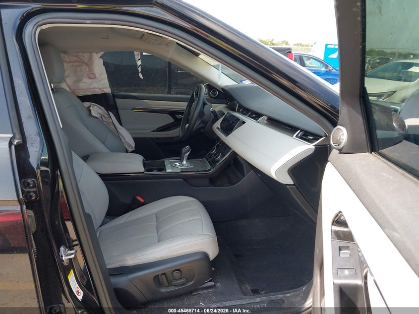 2023 Land rover Range rover evoque VIN SALZP2FX3PH222149 IAAI salvage auction — REAR END, Salvage Title, sold $8,200 on 2026-09-03 (photo 5)