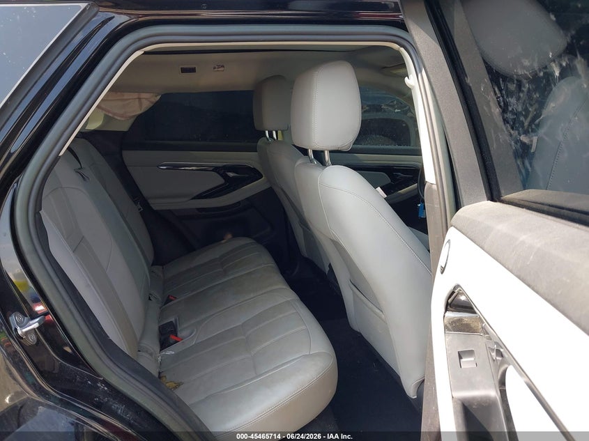 2023 Land rover Range rover evoque VIN SALZP2FX3PH222149 IAAI salvage auction — REAR END, Salvage Title, sold $8,200 on 2026-09-03 (photo 8)